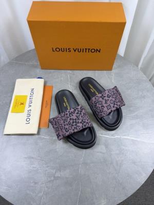wholesale quality louis vuitton sandals model no. 49